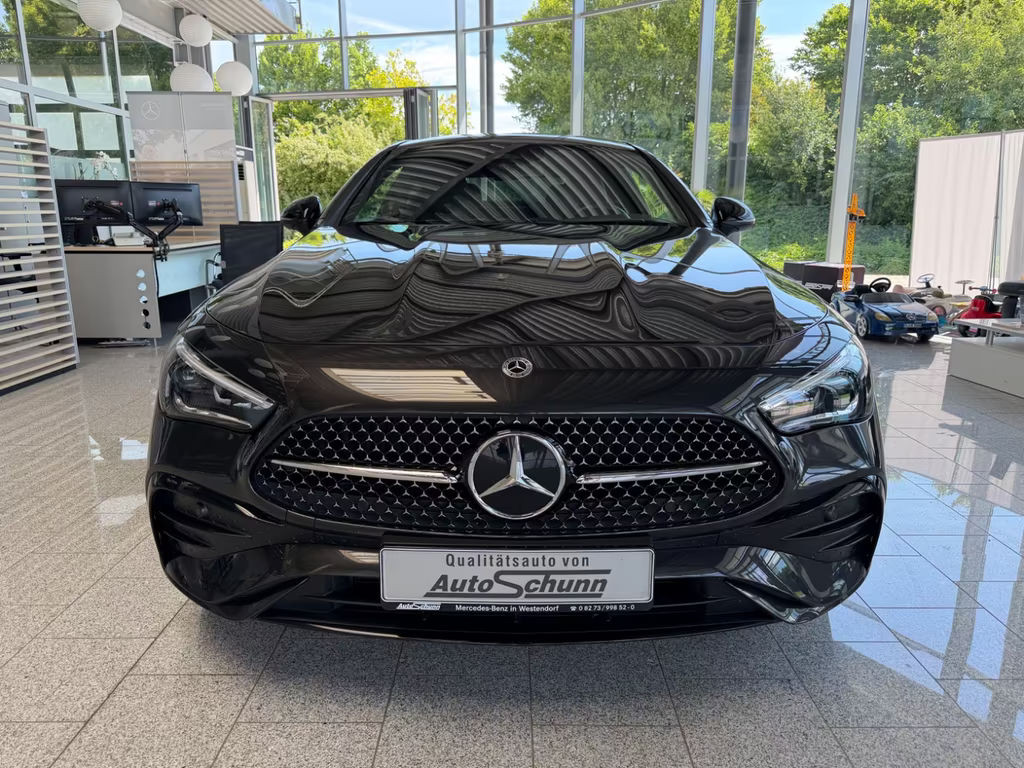 Mercedes-Benz CL
