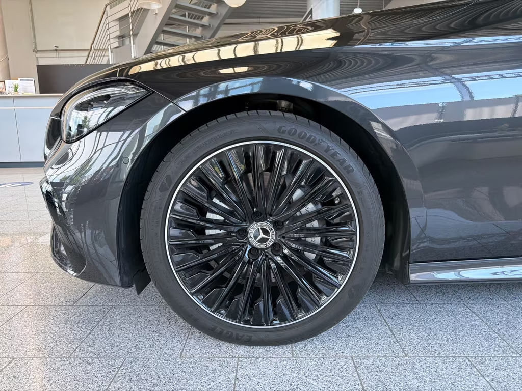 Mercedes-Benz CL