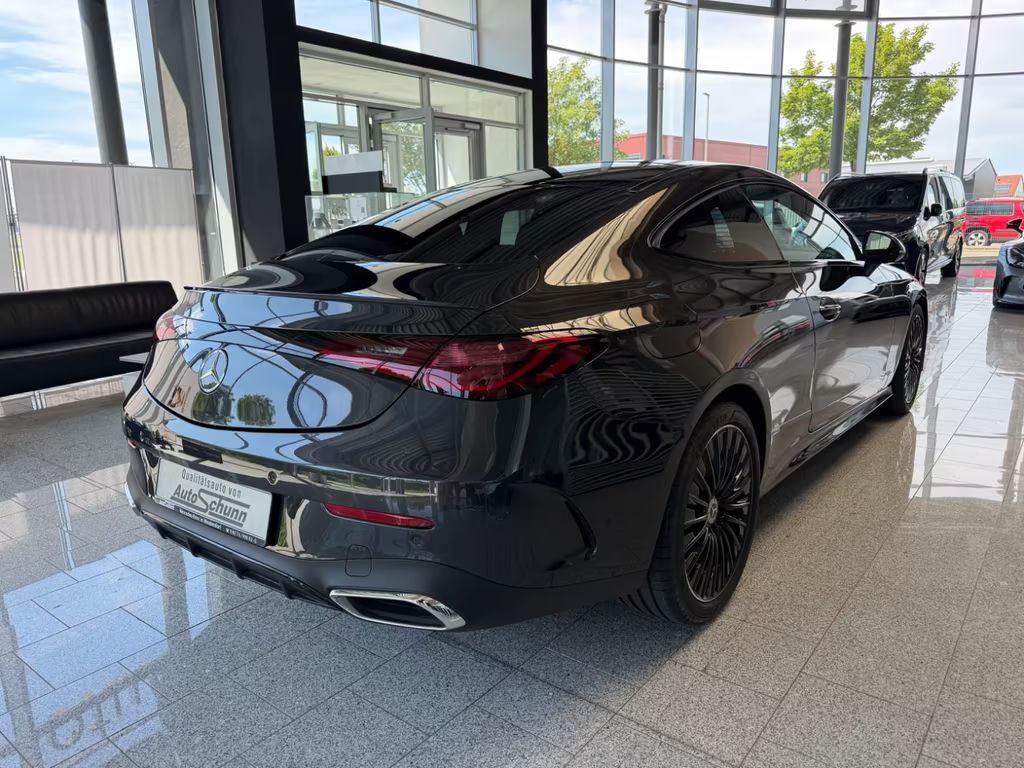 Mercedes-Benz CL