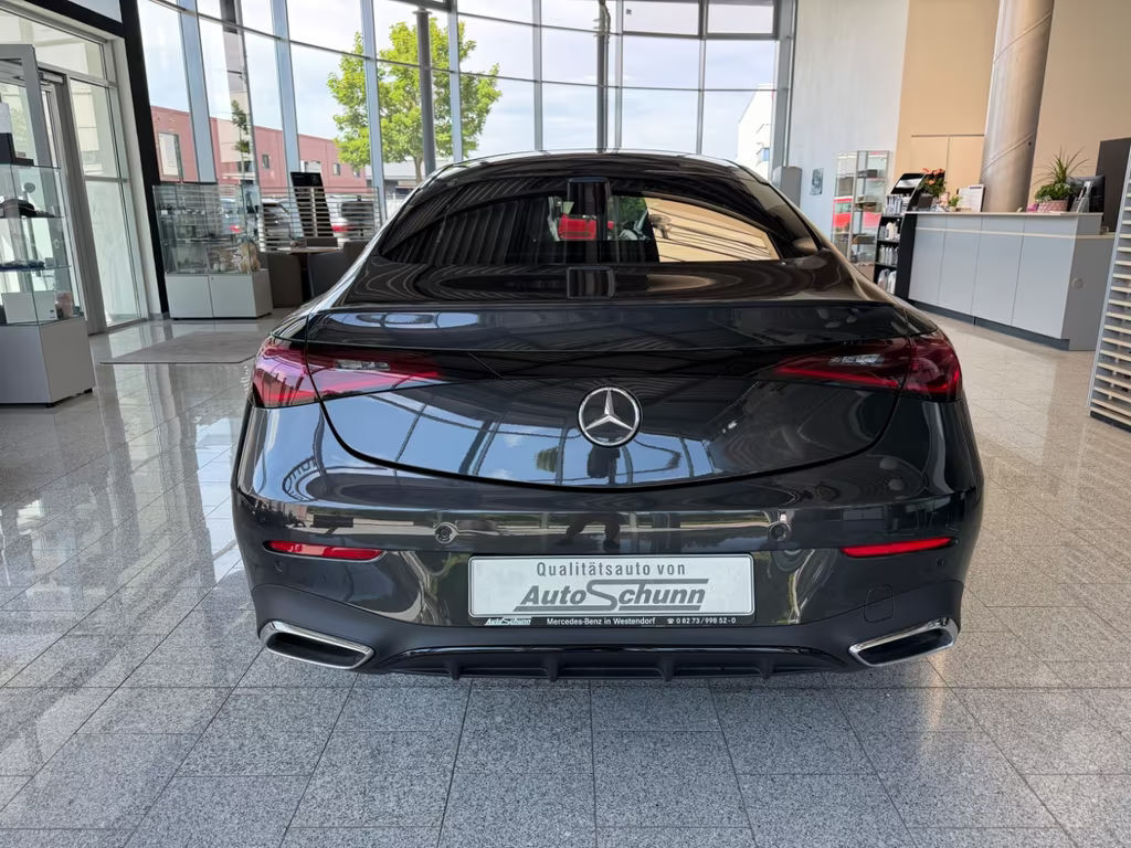 Mercedes-Benz CL
