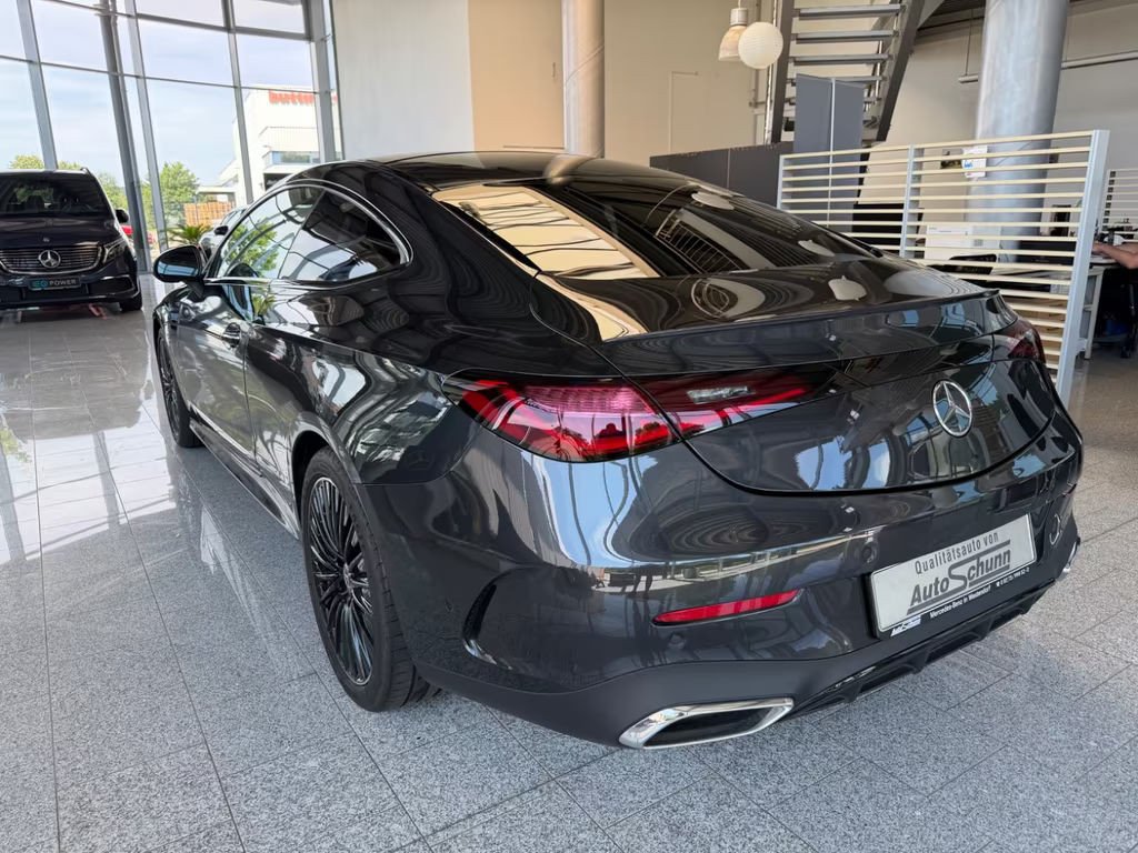 Mercedes-Benz CL