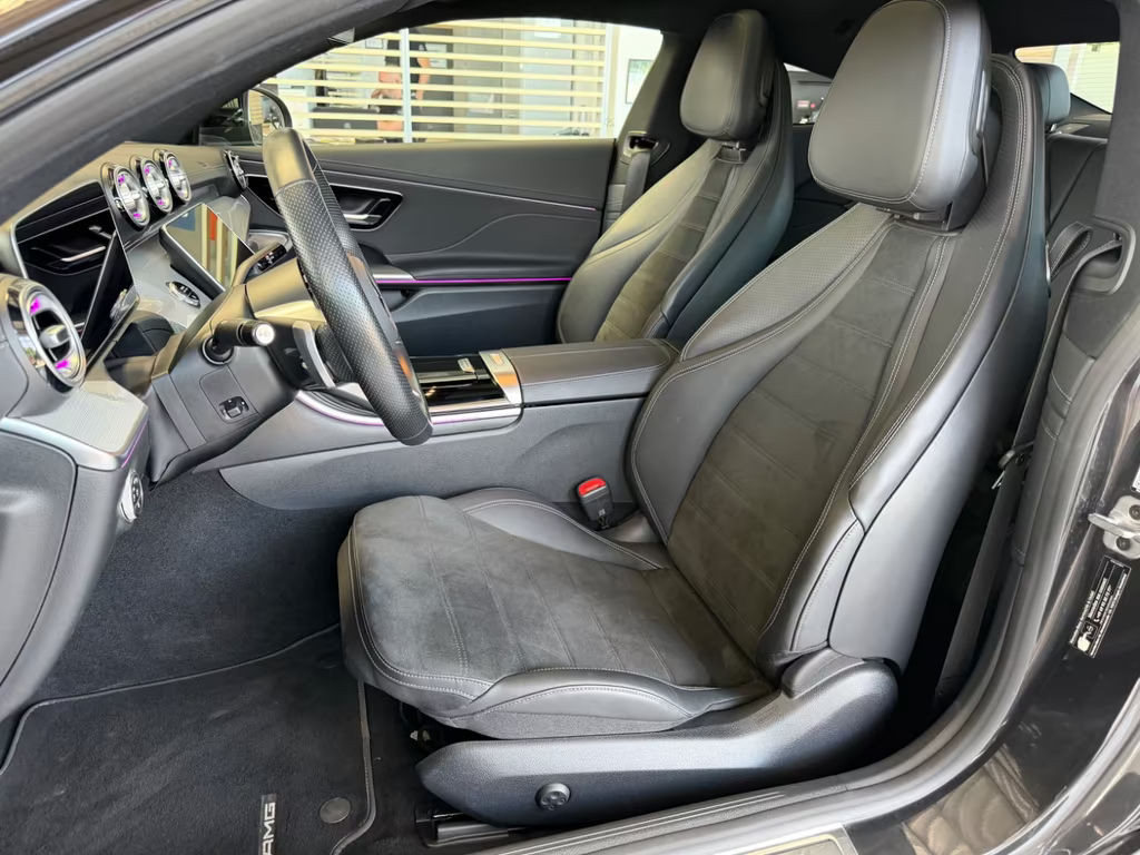 Mercedes-Benz CL