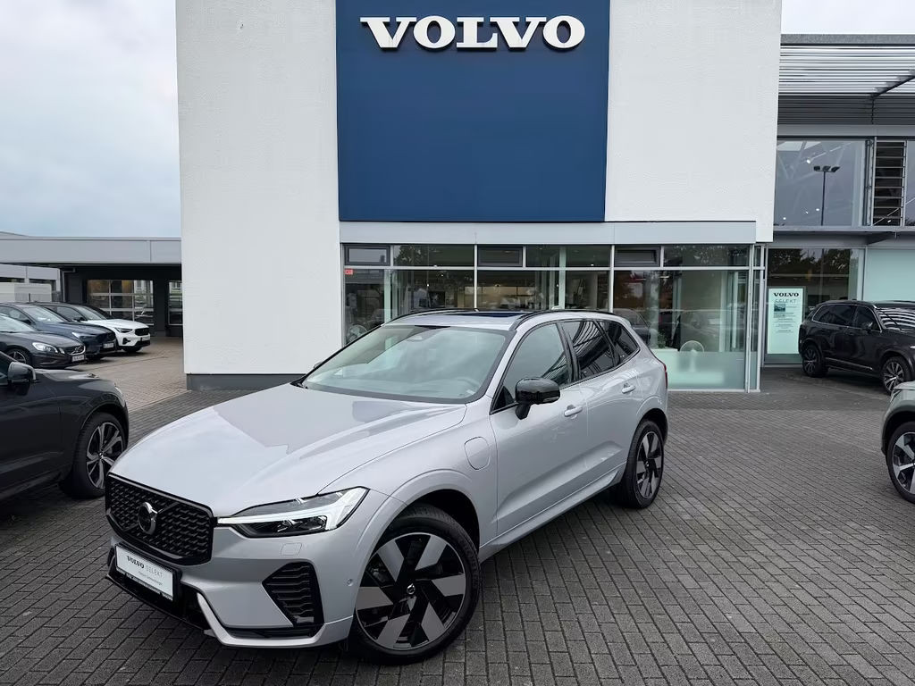 Volvo XC60 AWD T8 Recharge Plus Dark