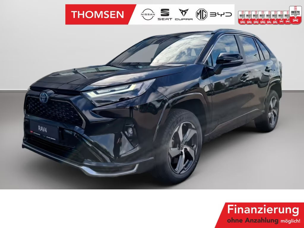 Toyota RAV4 Vierwielaandrijving Hybride
