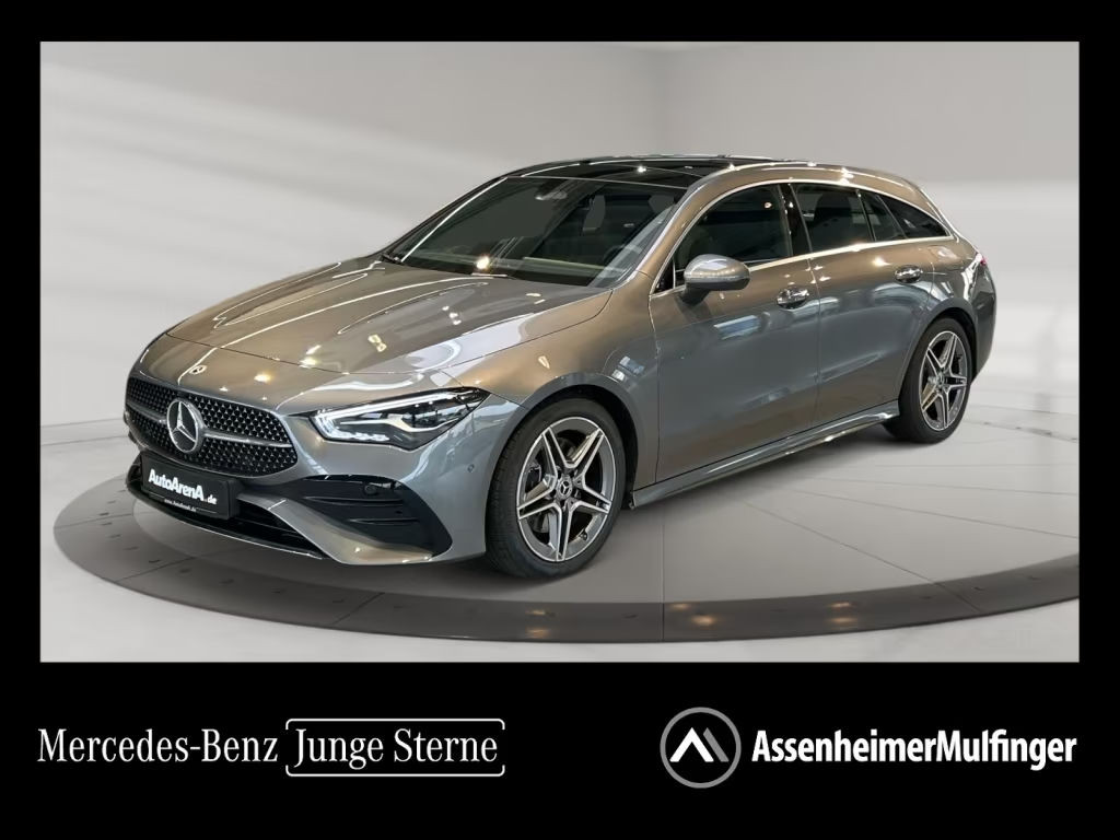 Mercedes-Benz CLA-Klasse CLA 200 AMG Line Shooting Brake CLA 200 d