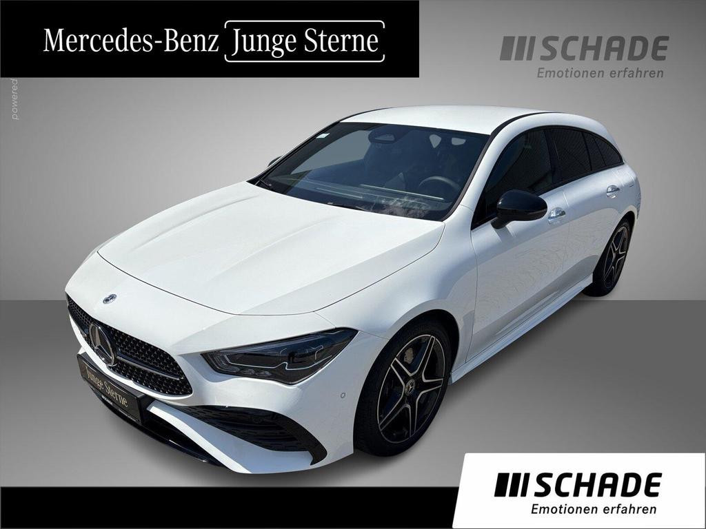Mercedes-Benz CLA-Klasse CLA 200 AMG Line Shooting Brake