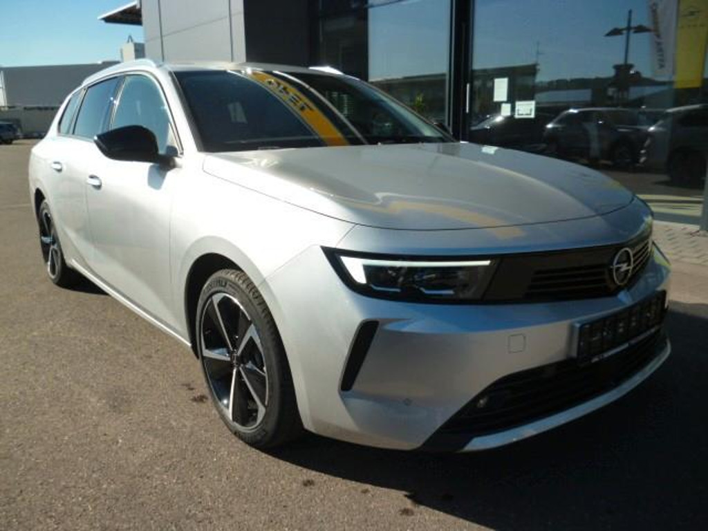 Opel Astra Sports Tourer Elegance