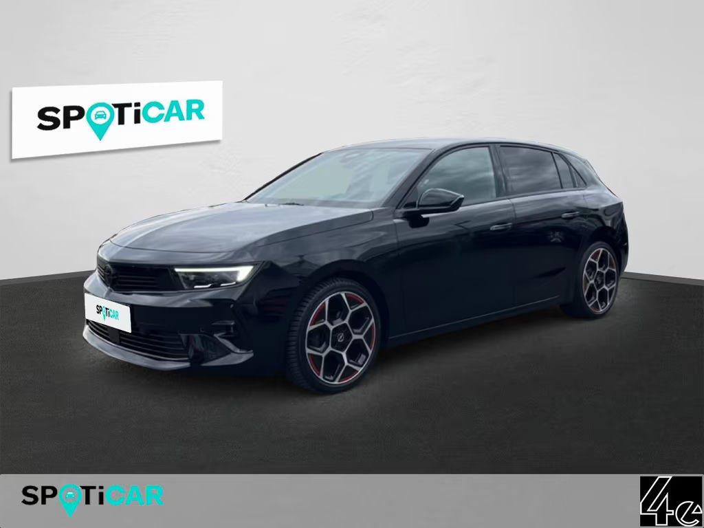 Opel Astra Grand Sport GS-Line