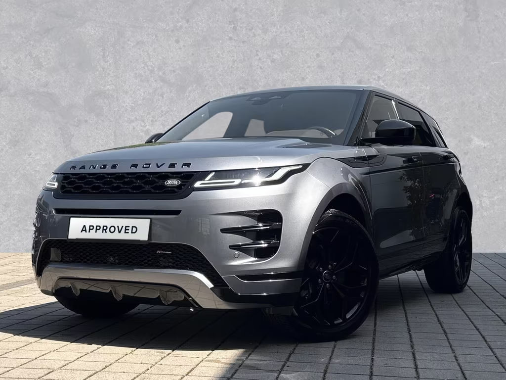 Land Rover Range Rover Evoque Dynamic R-Dynamic SE