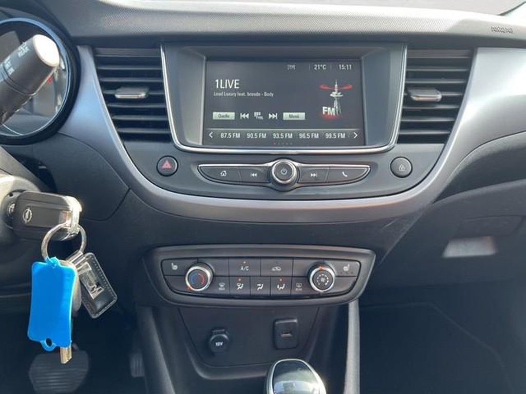 Opel Crossland