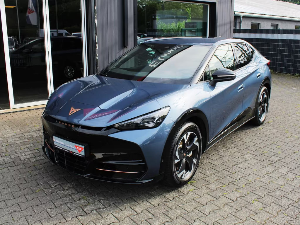 Cupra Tavascan Endurance