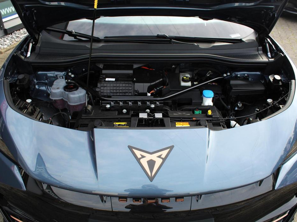 Cupra Tavascan
