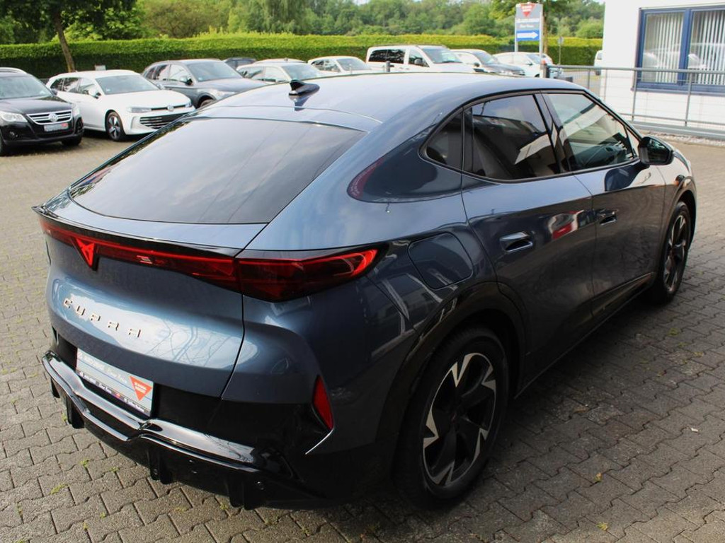 Cupra Tavascan