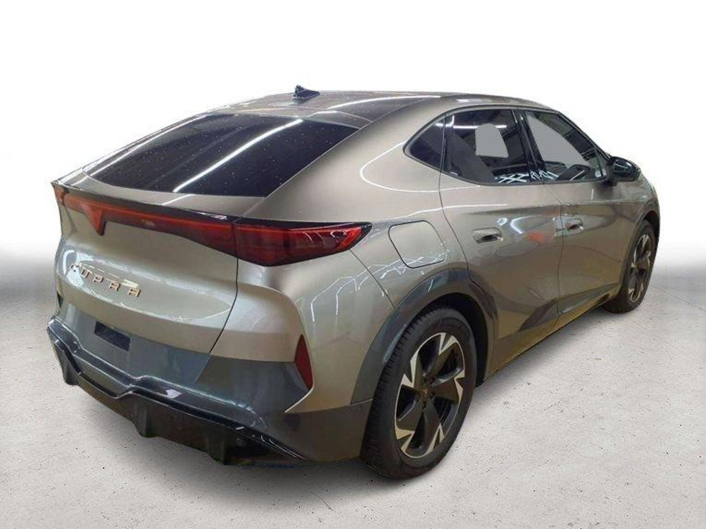 Cupra Tavascan