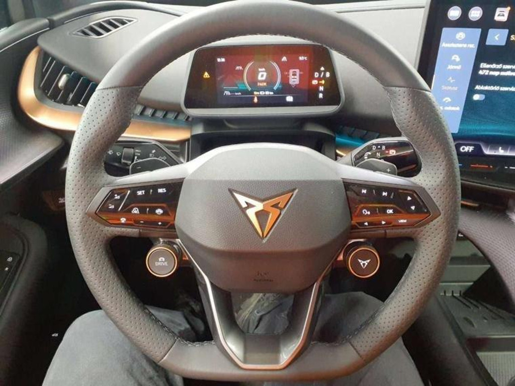 Cupra Tavascan