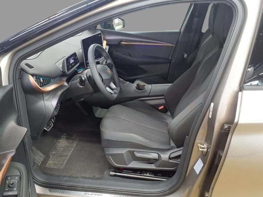 Cupra Tavascan