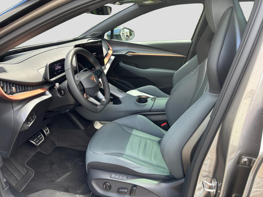 Cupra Tavascan