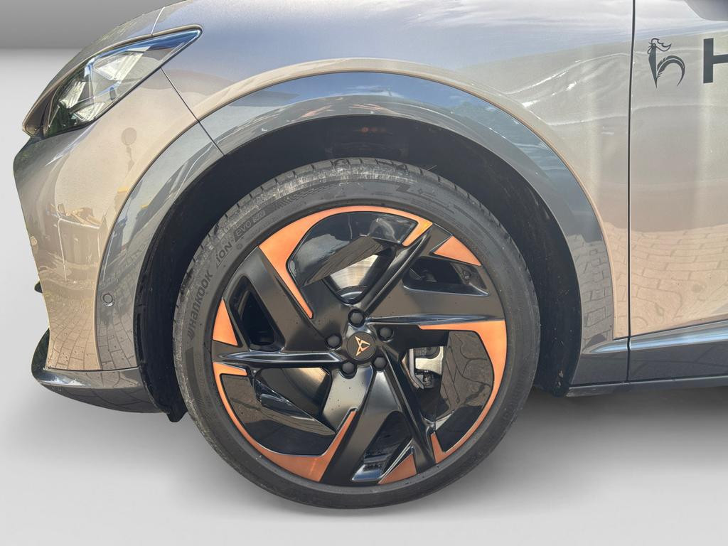 Cupra Tavascan