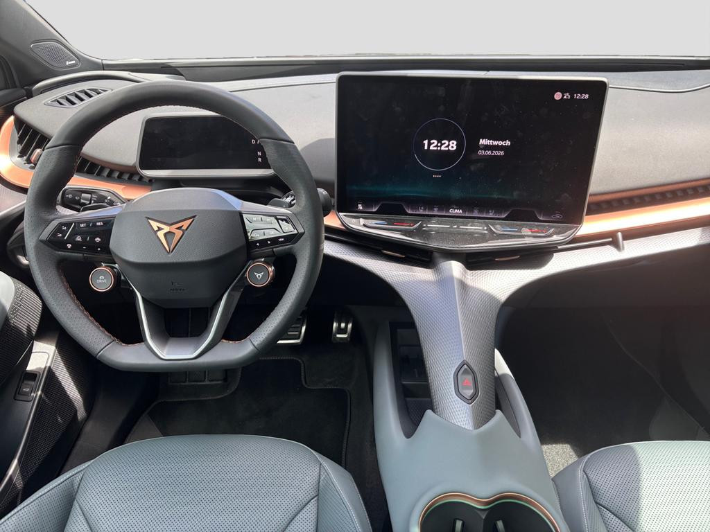 Cupra Tavascan