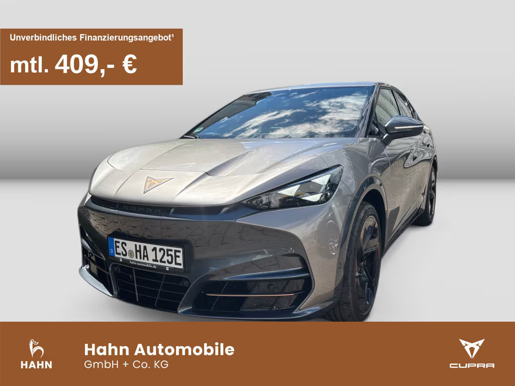 Cupra Tavascan 4Drive VZ