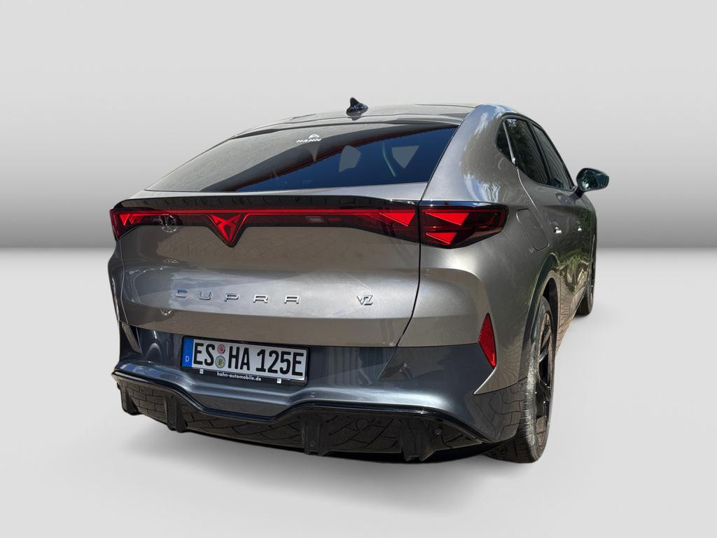 Cupra Tavascan