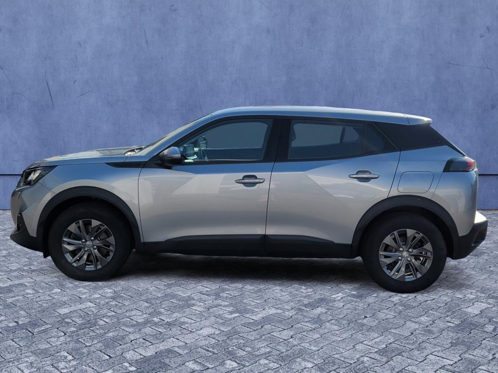 Peugeot e-2008