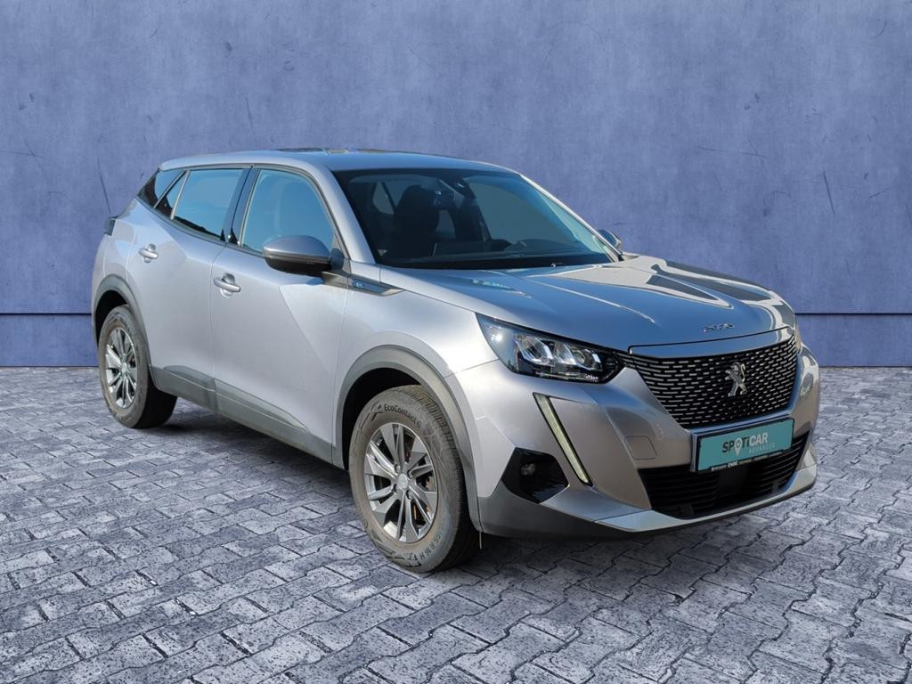 Peugeot e-2008