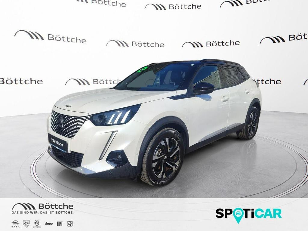 Peugeot e-2008 GT-Line