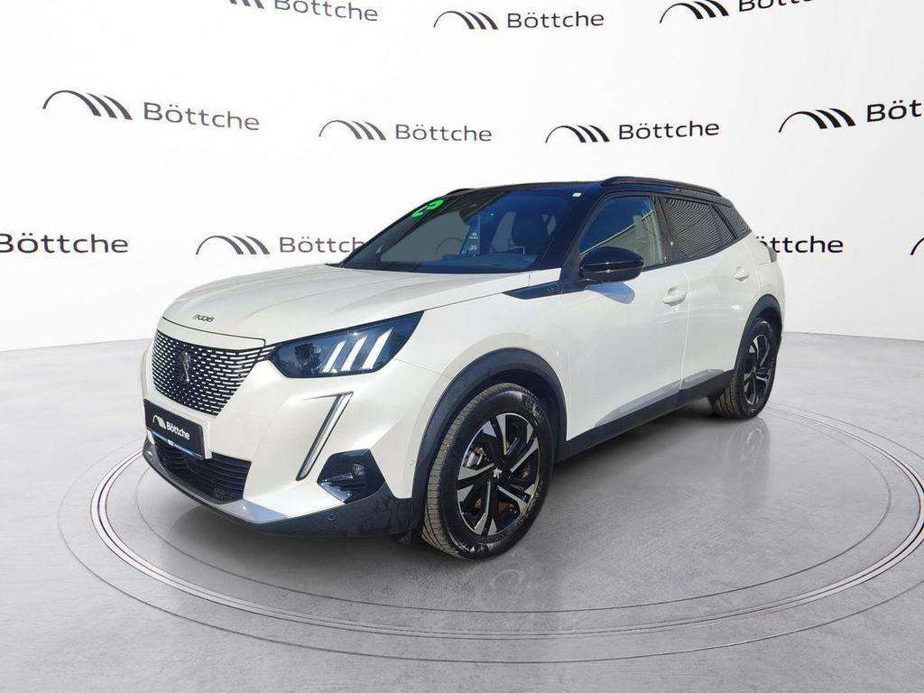 Peugeot e-2008