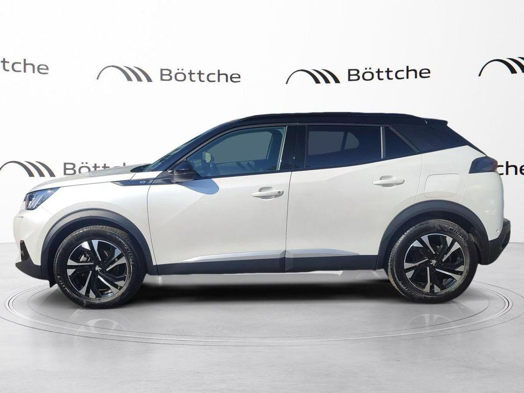 Peugeot e-2008