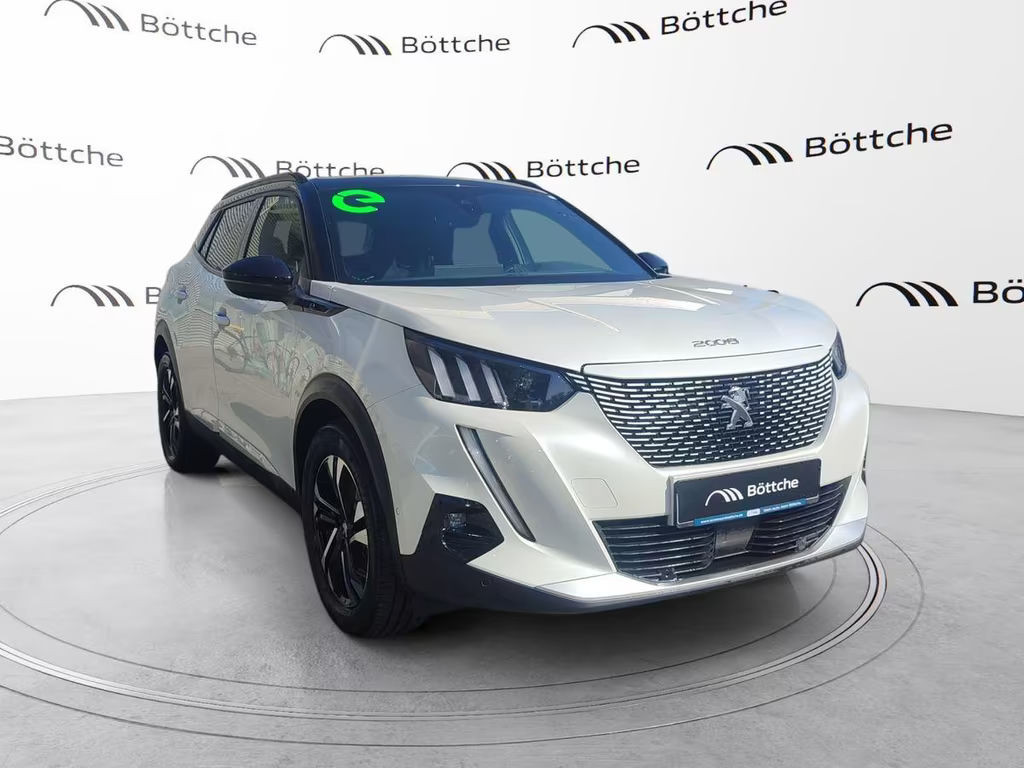Peugeot e-2008