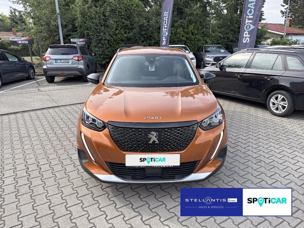 Peugeot 2008 Allure Pack