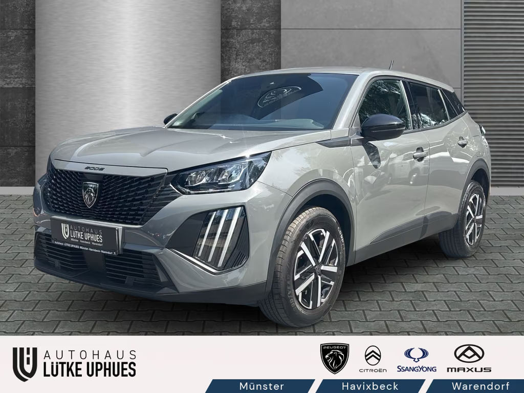 Peugeot 2008 Active Pack