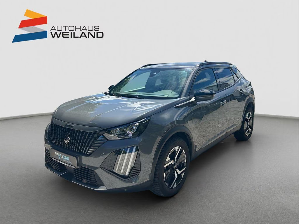 Peugeot 2008 Allure Pack PureTech