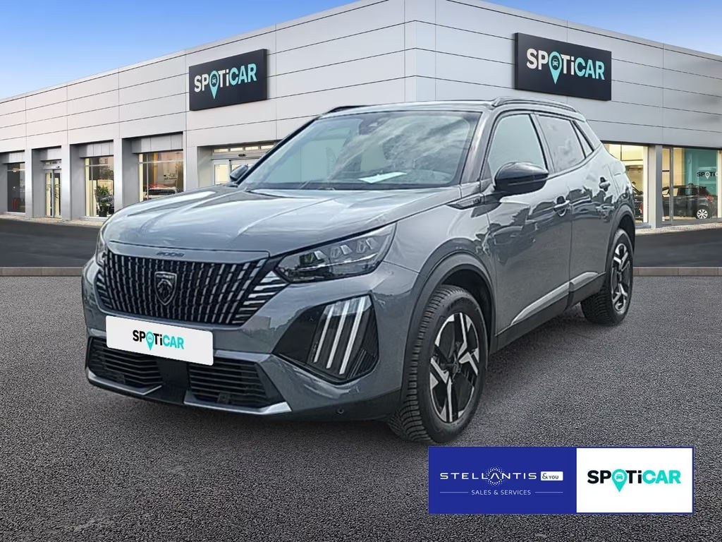 Peugeot 2008 GT-Line PureTech