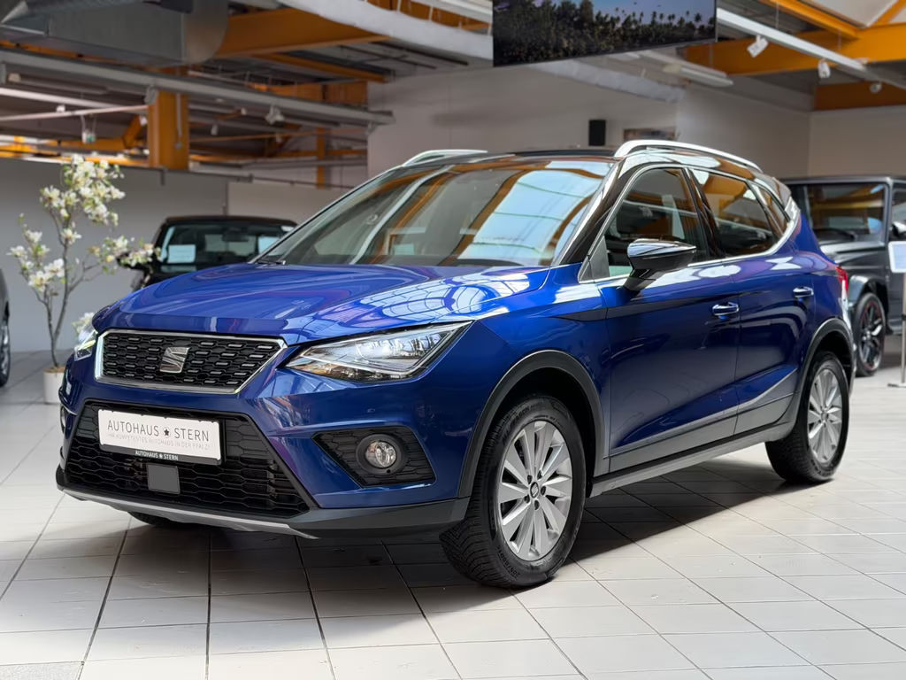 Seat Arona Xcellence