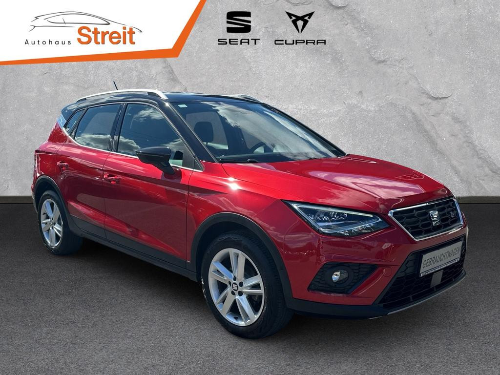 Seat Arona