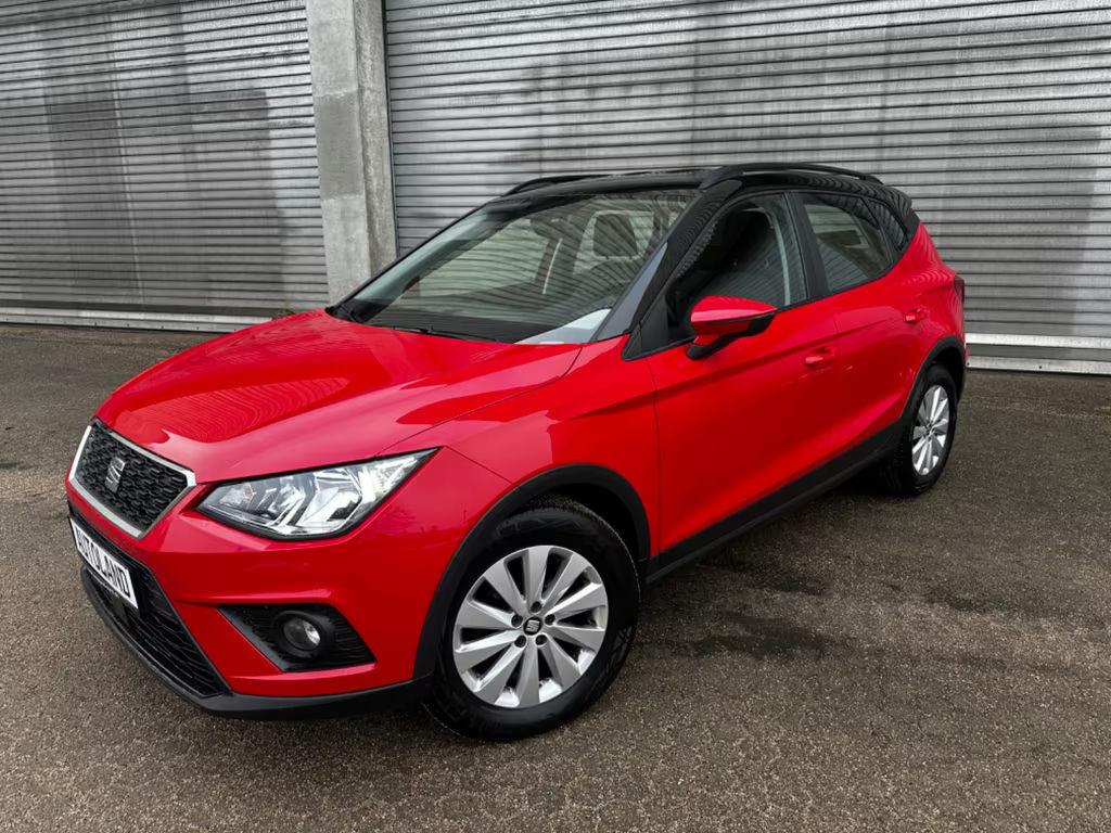 Seat Arona Style DSG