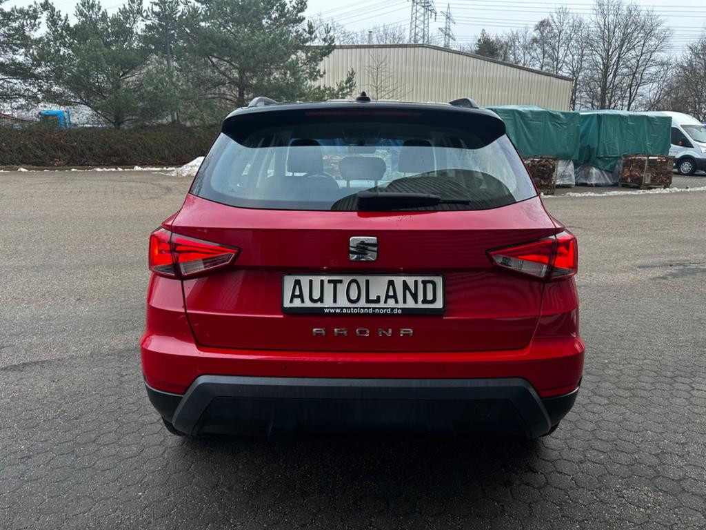 Seat Arona