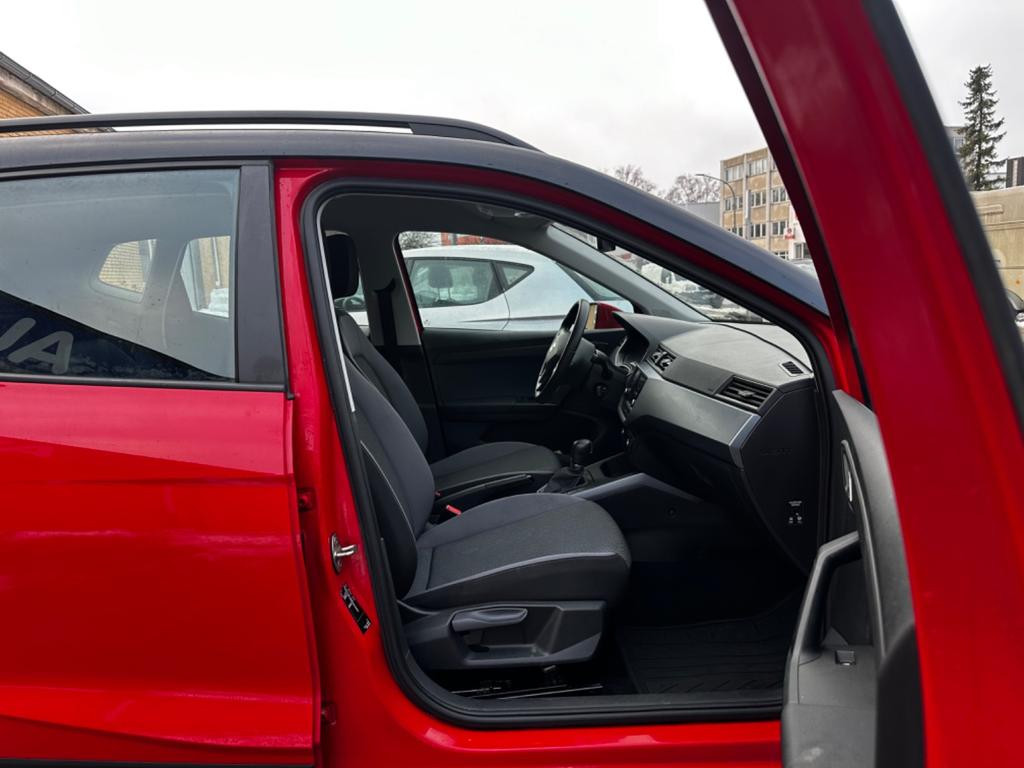Seat Arona
