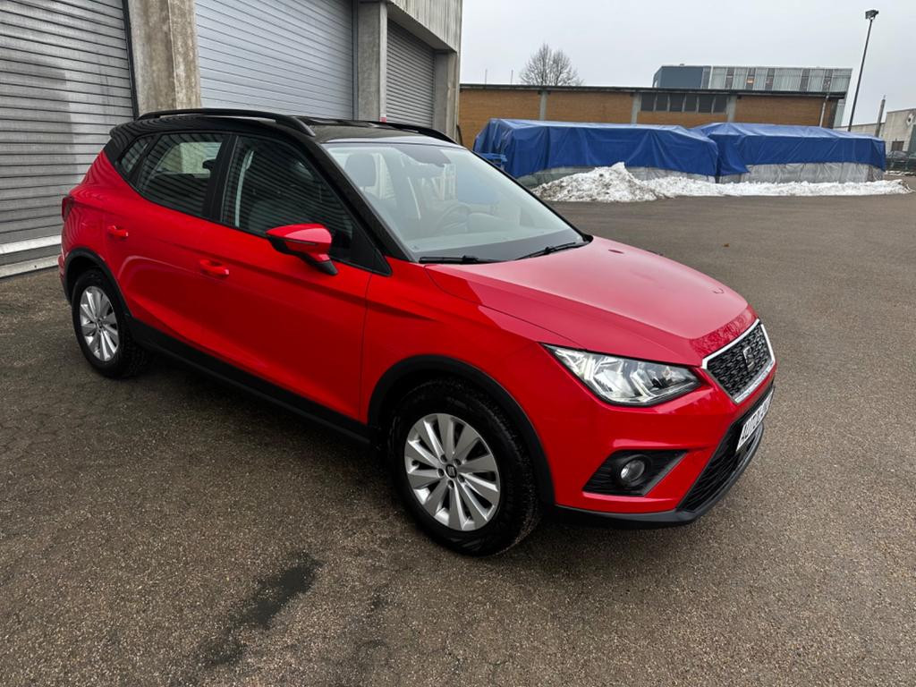 Seat Arona