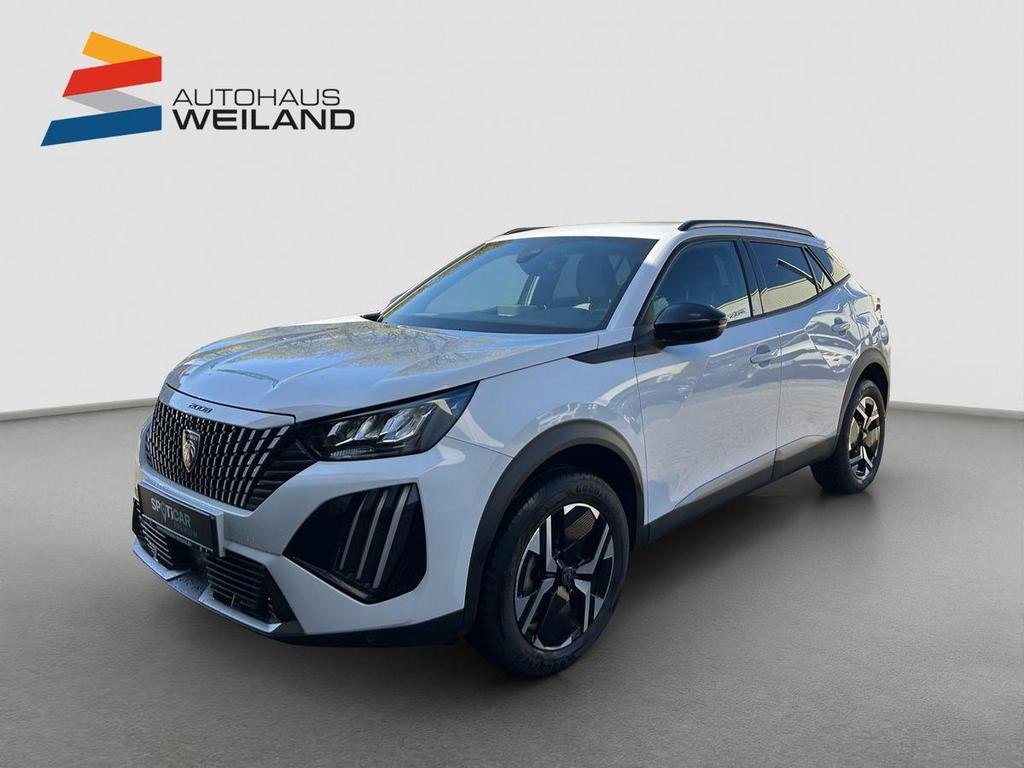 Peugeot 2008 Allure Pack