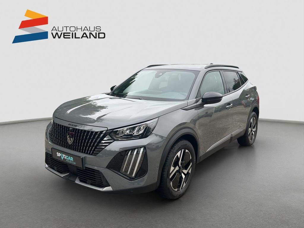 Peugeot 2008 Allure Pack PureTech
