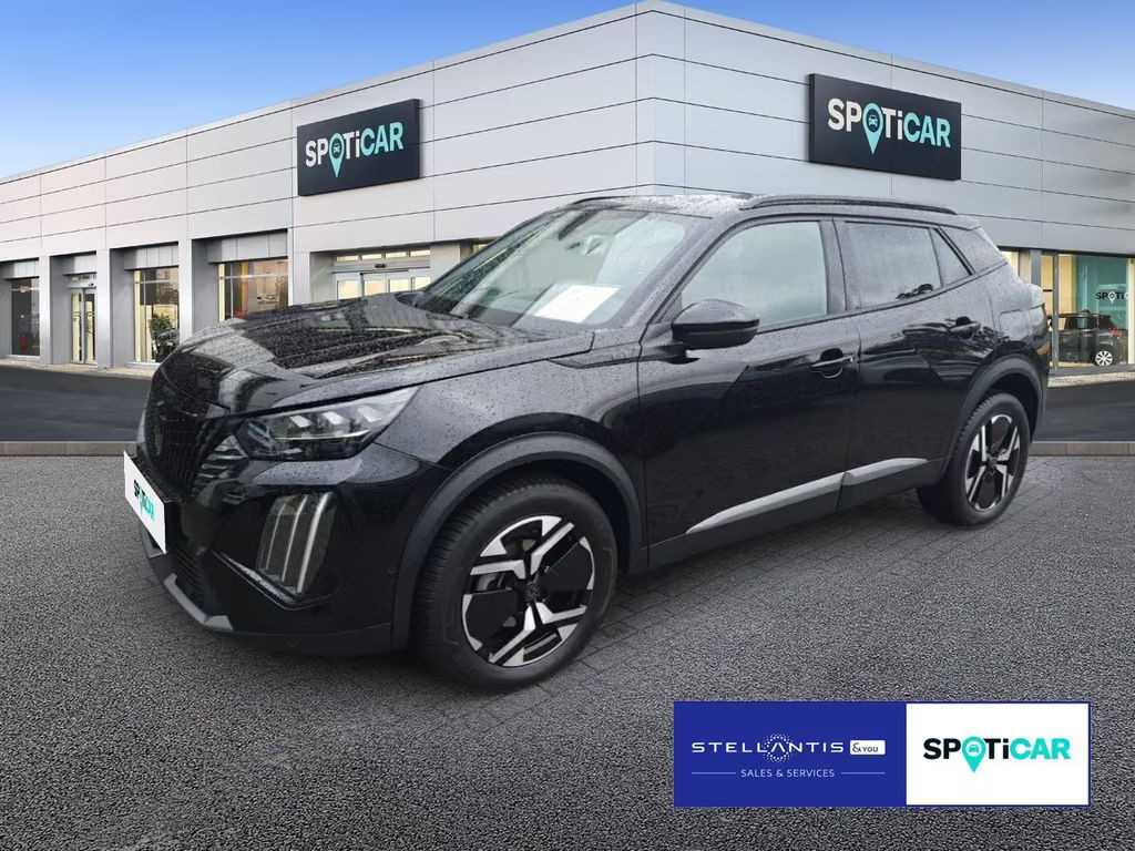 Peugeot 2008 GT-Line EAT8