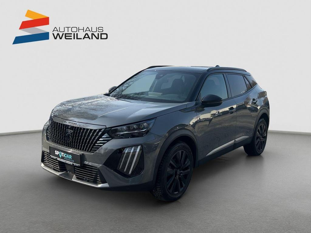 Peugeot 2008 GT-Line PureTech