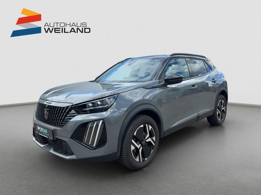 Peugeot 2008 GT-Line PureTech