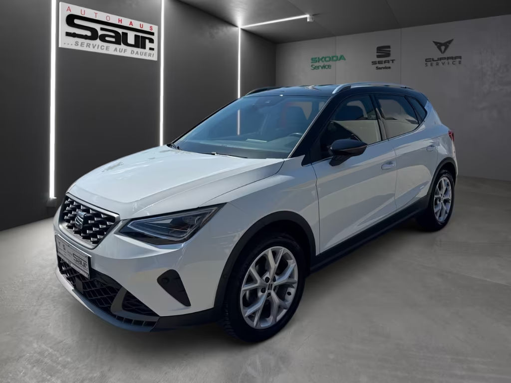Seat Arona FR-lijn 1.0 TSI DSG