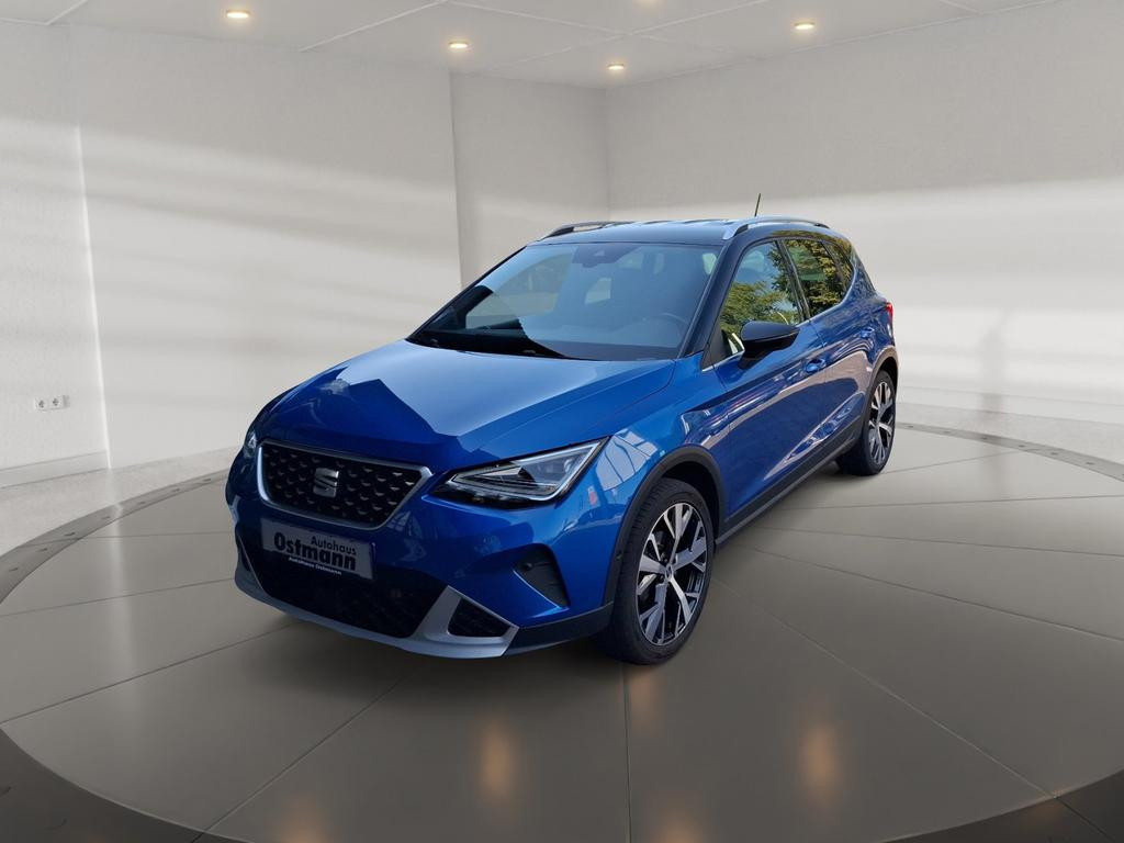 Seat Arona 1.0 TSI