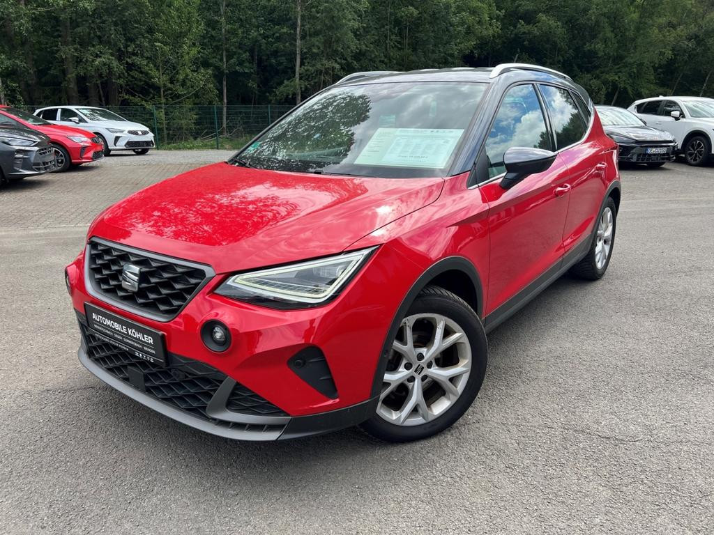 Seat Arona