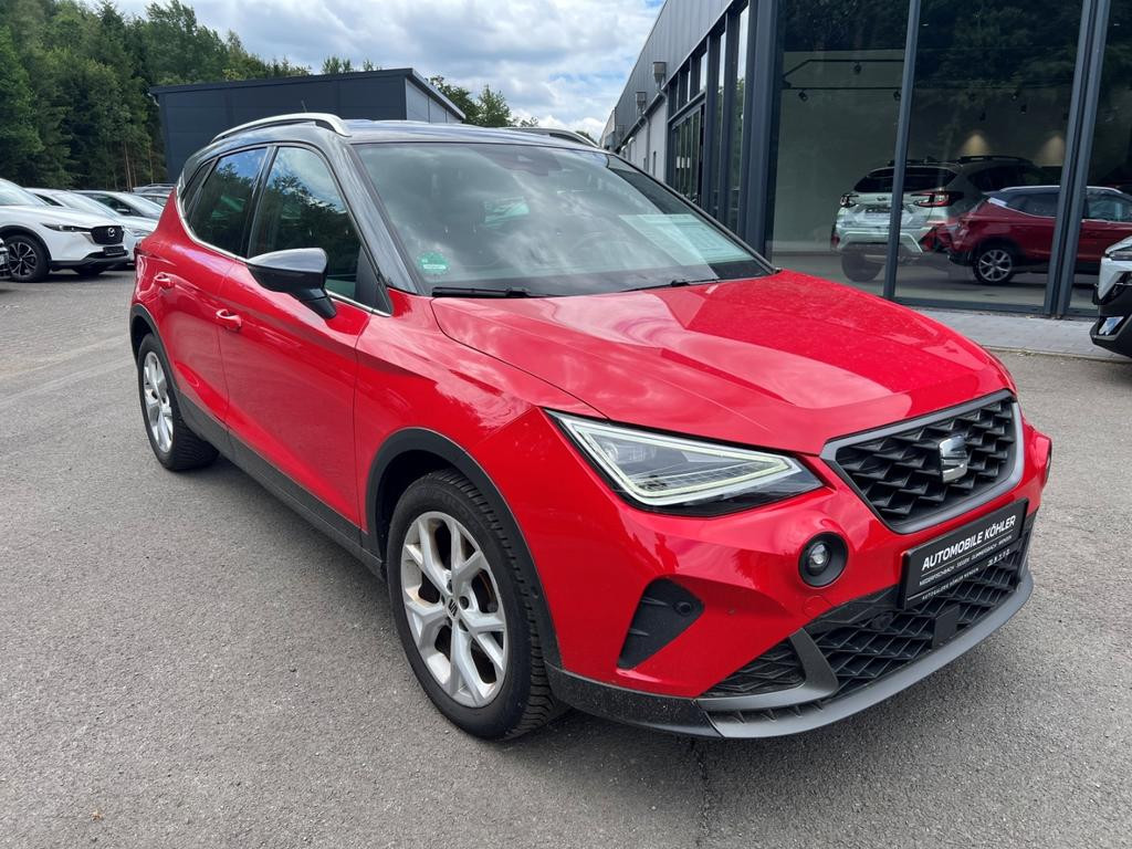 Seat Arona